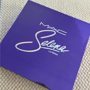 M•A•C Selena Makeup Collection